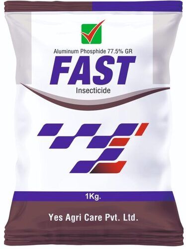 Fast Bio Insecticide - Application: Agriculture