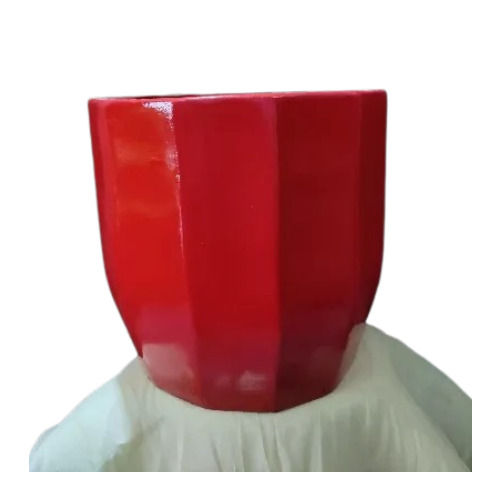 Fiberglass Flower Pot