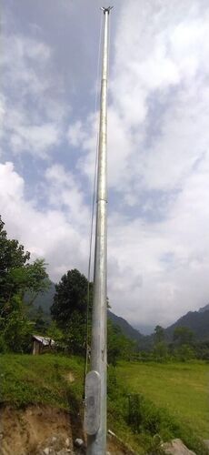 Flag Mast Pole  - Flagpole Material: Aluminium
