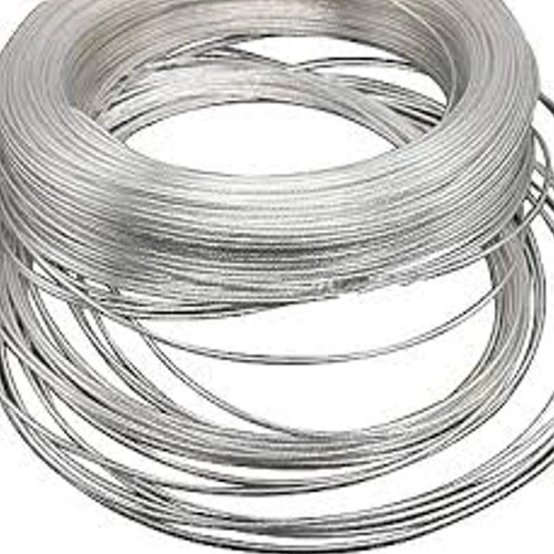Galvanized Iron Wire 12 Gauge