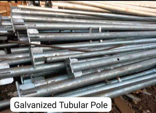 Galvanized Tubular Pole