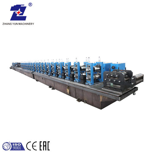 guard rail roll forming machine