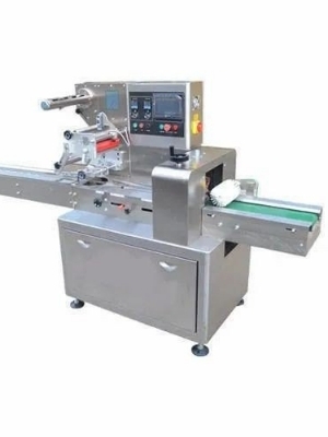 Industrial Packing Machine - Stainless Steel , Electric Drive, Rust Proof Design | Highly Efficient, Automatic Control System