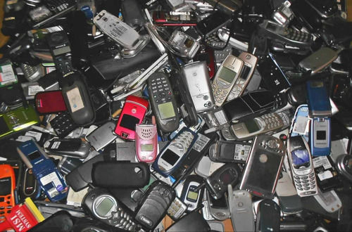 Mobile Phone Scrap