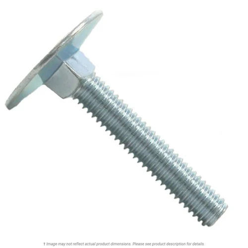 Mushroom Head Square Neck Bolt