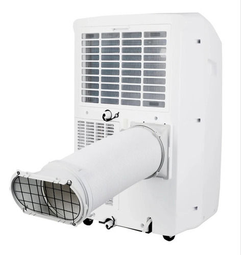 Portable Room Air Conditioner - Color: White