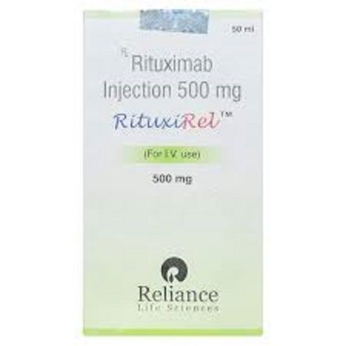 RITUXIREL 500MG Injection 50ml Vial