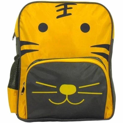 School Bag - Premium Quality Lightweight Design, Colorful Patterns, Spacious Compartments, Adjustable Straps, Easy to Clean, Fun to Use