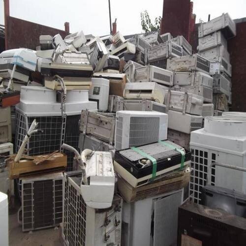 Split AC Scrap