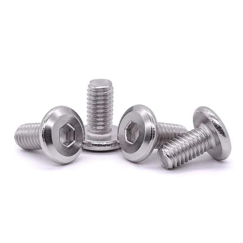 SS 304 Flat Head Bolts