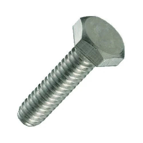 Stainless Steel Hex Head Bolts