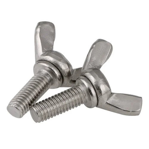 Stainless Steel Wing Bolts