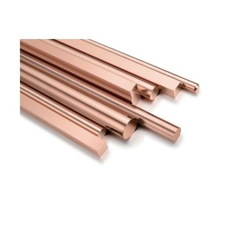 Tellurium Copper Rods