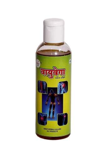 Vaayuvega Pain Relief Oil