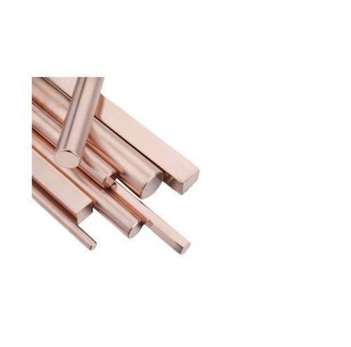 Zirconium Copper Rods