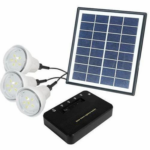  Solar Home Light