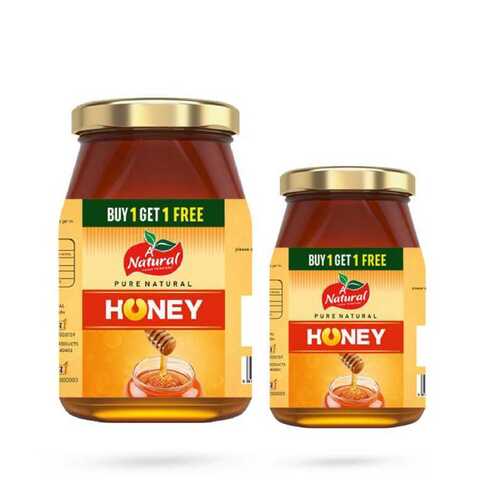 A Natural Honey 1 kg