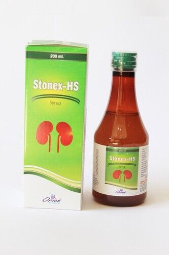 Ayurvedic Stone Out Syrup