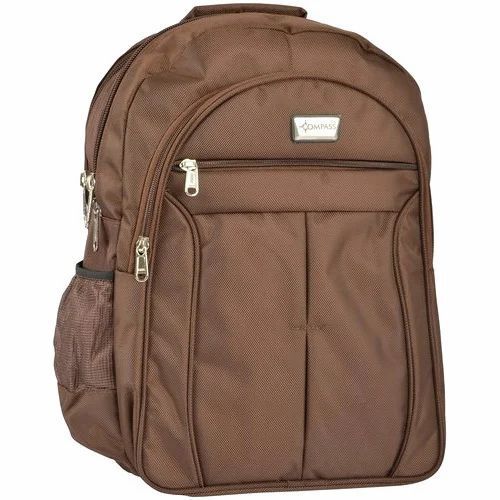 Backpacks Bag - Color: Brown