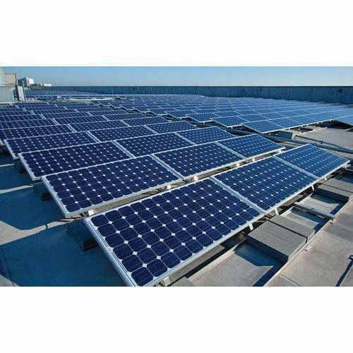 Commercial Solar Panels - Material: Aluminum Alloy