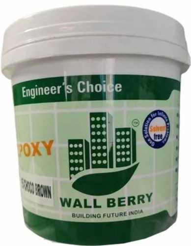 Epoxy Grout - Application: -