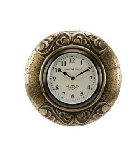 Ethnic Wall Clock