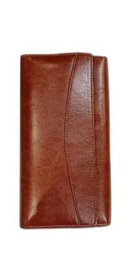 Ladies Leather Wallets - Color: Comes In Various Colors