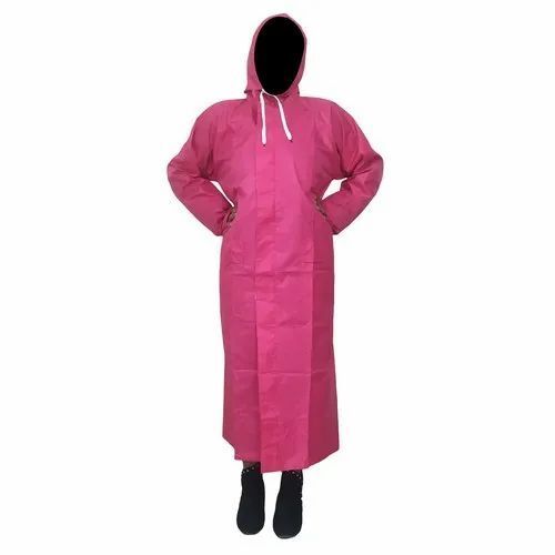 Ladies Raincoat