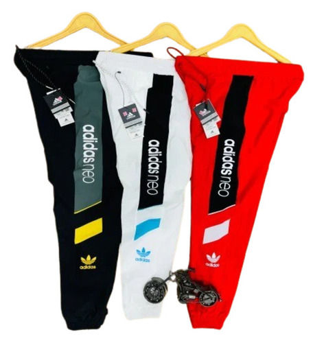 Mens Jogger Track Pants