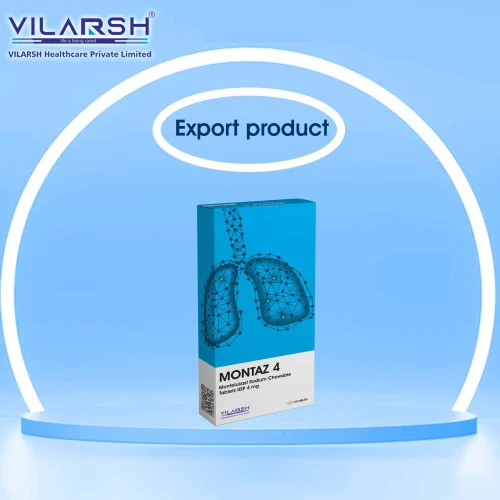 Montelukast Sodium Chewable Tablets USP - Prescription Only, Hospital and Clinic Application, As Per Dosage Guidelines
