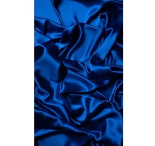 Plain Nylon Satin Fabric