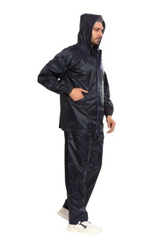 Polyester Rain Suit  - Density: Yes