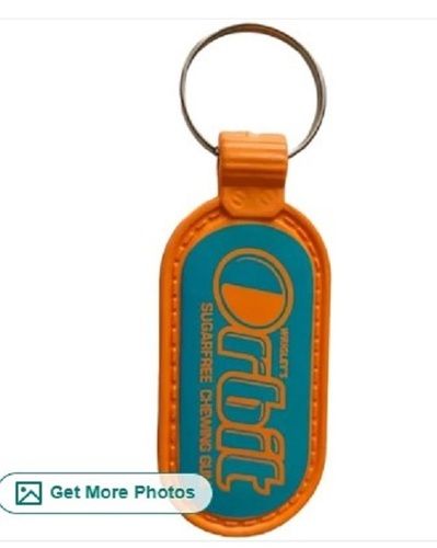 Promotional Orbit Key Chain