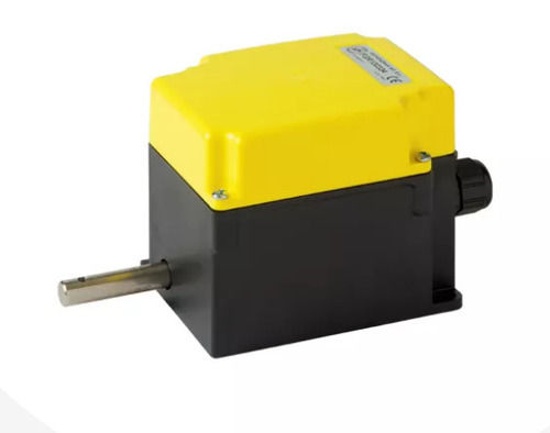 Rotary Gear Limit Switch - Color: Yellow And Black