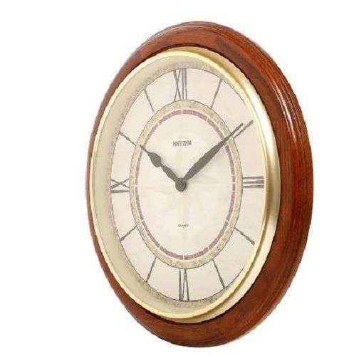 Round Shape Wall Clock