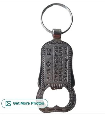 Stainless Steel Opener Key Chain