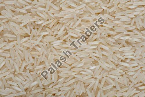 Sugandha Basmati Rice - Fresh Quality, Natural Dried | Medium Grain, White Color, 100% Pure, Good for Health, 10% Broken