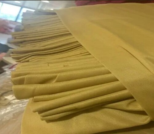 Polyester Lycra Fabric - 58-60" Width, 50-100 GSM, All Colors | Washable, Ideal for Garment Lining, Plain Design