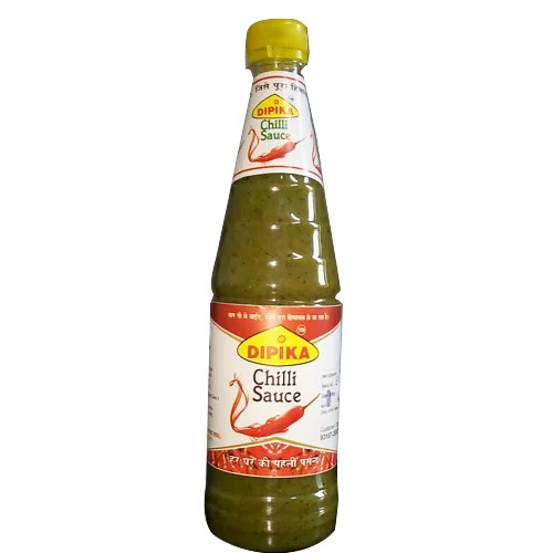 700gm Green Chilli Sauce