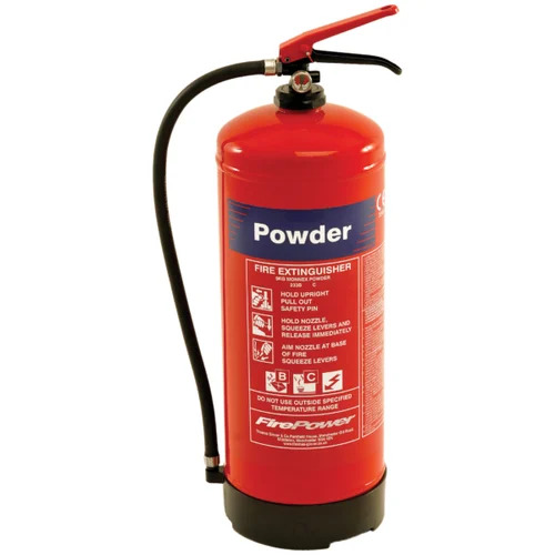 9Kg ABC Dry Powder Fire Extinguisher