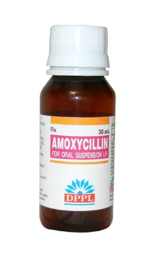 Astral Amoxycillin Dry Syrup - Dosage Form: Liquid