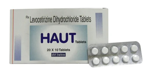 Astral Levocetirizine Tablets - Storage Instructions: Cool And Dry Place
