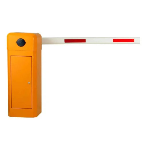 Automatic Boom Barrier