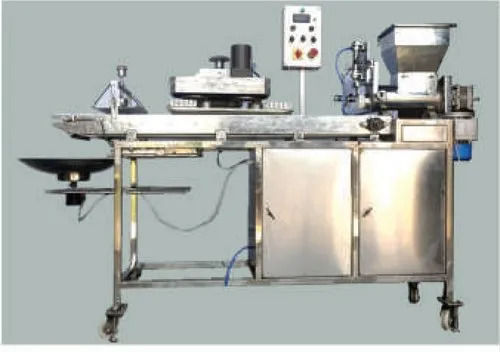 Automatic Peda Making Machine