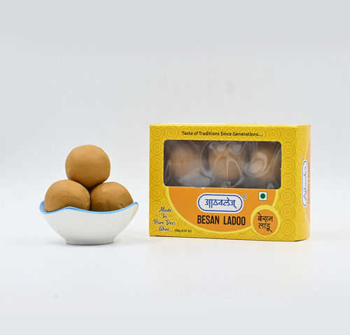 Besan Ladoo 250 gms