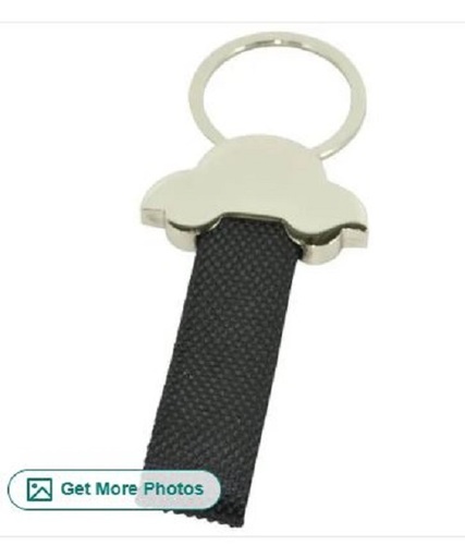 Car Promotional PU Key Chain - PU Material Various Colors | Lightweight Design Professional Style Ideal for Gifting