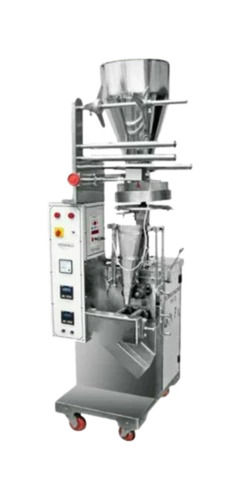 Detergent Packing Machine - 2000 to 3000 Pouches/Hour, 250 gm to 1 kg Filler Capacity, Automatic Operation, Achisa Model No. AIPL 501