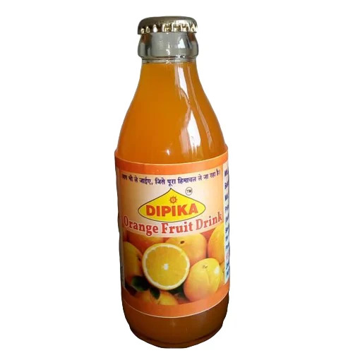Dipika Orange Fruit Drink