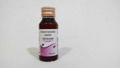 Drotaverine Hydrochloride 20 Mg. Oral Suspension