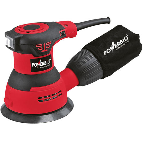 Drywall Sander - Color: Red